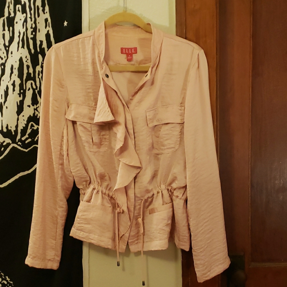 Silky ELLE Pocket Jacket